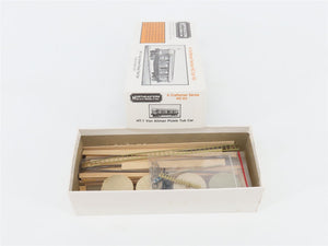 HO Northeastern Scale Models Kit HT-1 Von Allman Pickle Tub Car