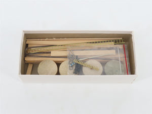 HO Northeastern Scale Models Kit HT-1 Von Allman Pickle Tub Car