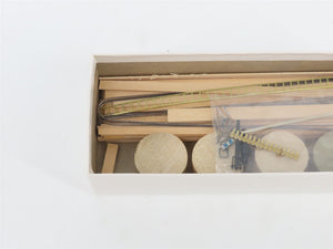 HO Northeastern Scale Models Kit HT-1 Von Allman Pickle Tub Car