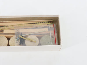 HO Northeastern Scale Models Kit HT-1 Von Allman Pickle Tub Car