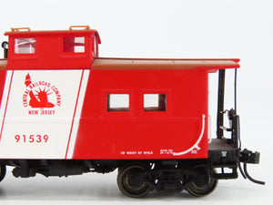 HO Scale Life-Like CNJ Central New Jersey Caboose #91539