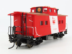 HO Scale Life-Like CNJ Central New Jersey Caboose #91539