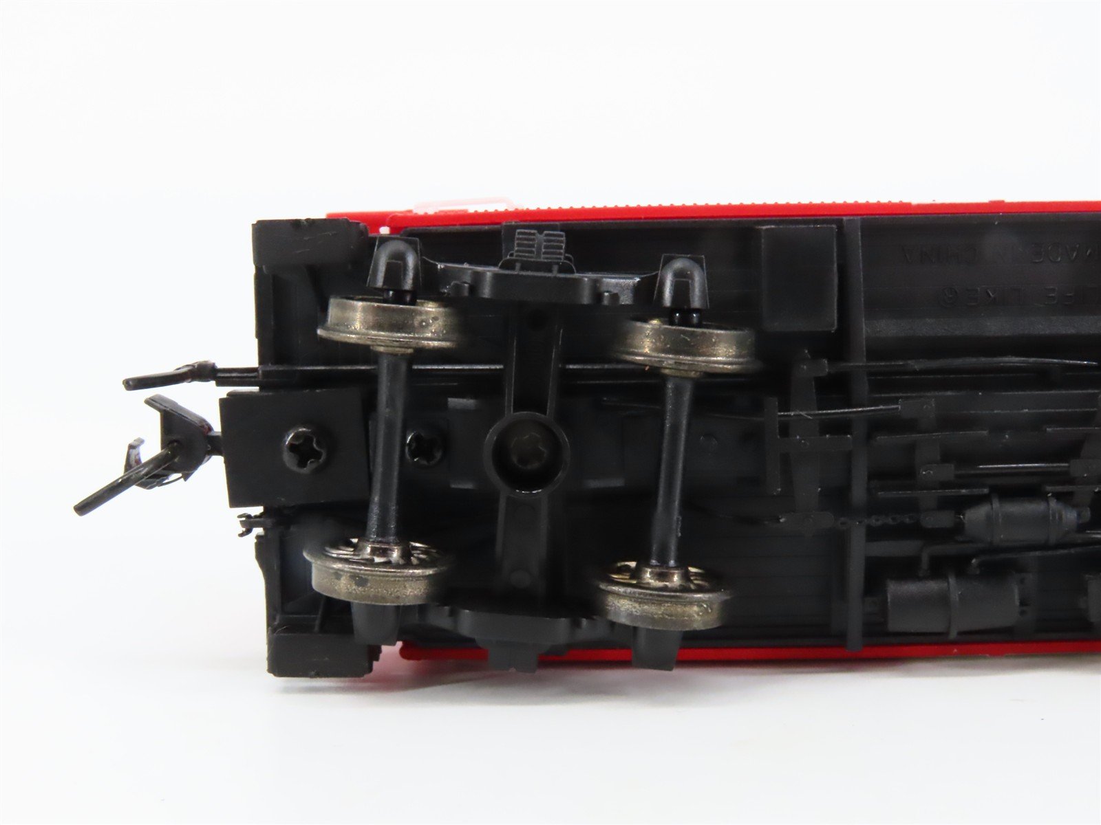 HO Scale Life-Like CNJ Central New Jersey Caboose #91539