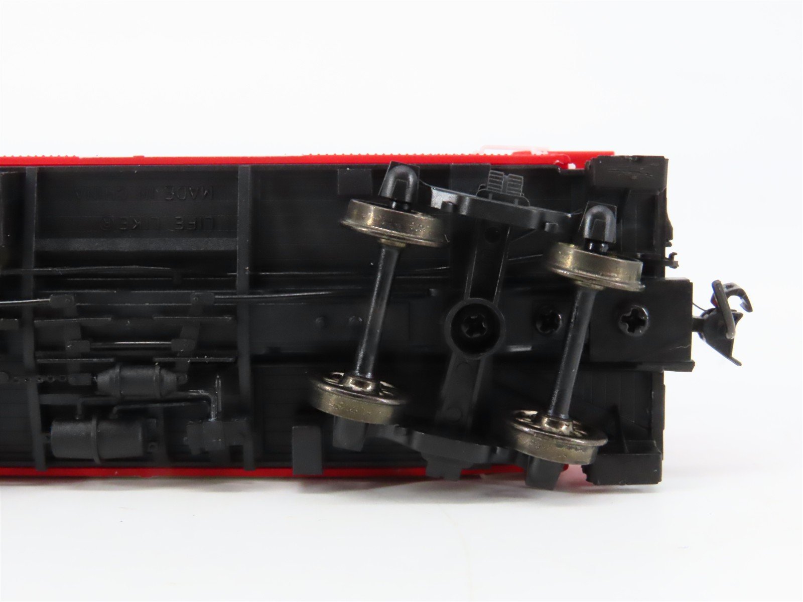 HO Scale Life-Like CNJ Central New Jersey Caboose #91539