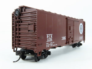 HO Athearn Bev-Bel #522-1 BCK Buffalo Creek 