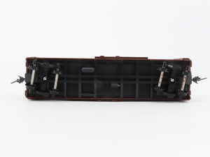 HO Athearn Bev-Bel #1013-1 SL-SF Frisco Single Door 40' Box Car #28457 - BUILT