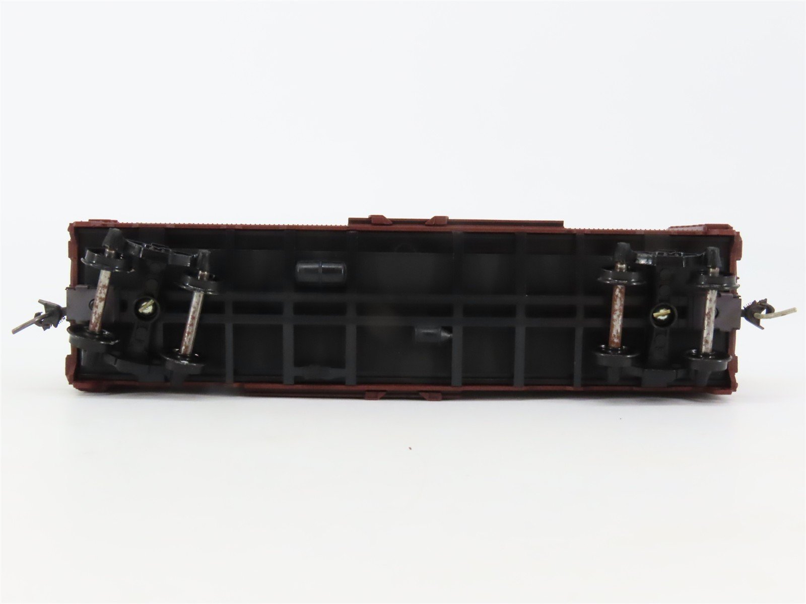 HO Scale Athearn Bev-Bel #294-2 CNJ Jersey Central Lines 40' Boxcar #22113 BUILT