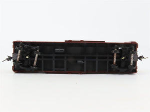 HO Scale Athearn Bev-Bel #294-2 CNJ Jersey Central Lines 40' Boxcar #22113 BUILT