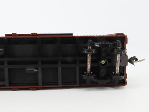 HO Scale Athearn Bev-Bel #294-2 CNJ Jersey Central Lines 40' Boxcar #22113 BUILT