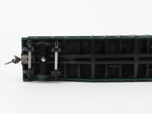 HO Scale Athearn Bev-Bel #1345-1 MEC Pine Tree 50' Open Gondola #1153 - BUILT