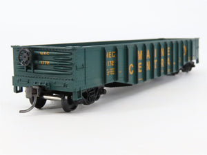 HO Athearn Bev-Bel #1345-2 MEC Maine Central Pine Tree 50' Gondola #1172 - BUILT