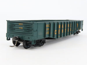 HO Athearn Bev-Bel #1345-2 MEC Maine Central Pine Tree 50' Gondola #1172 - BUILT