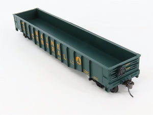 HO Athearn Bev-Bel #1345-2 MEC Maine Central Pine Tree 50' Gondola #1172 - BUILT