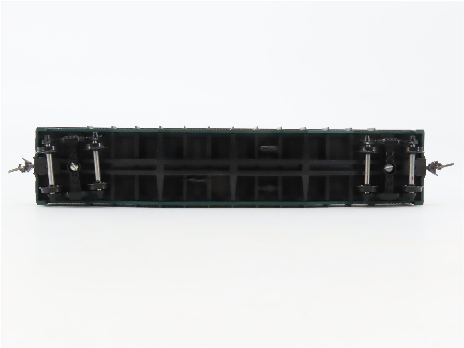 HO Athearn Bev-Bel #1345-2 MEC Maine Central Pine Tree 50' Gondola #1172 - BUILT