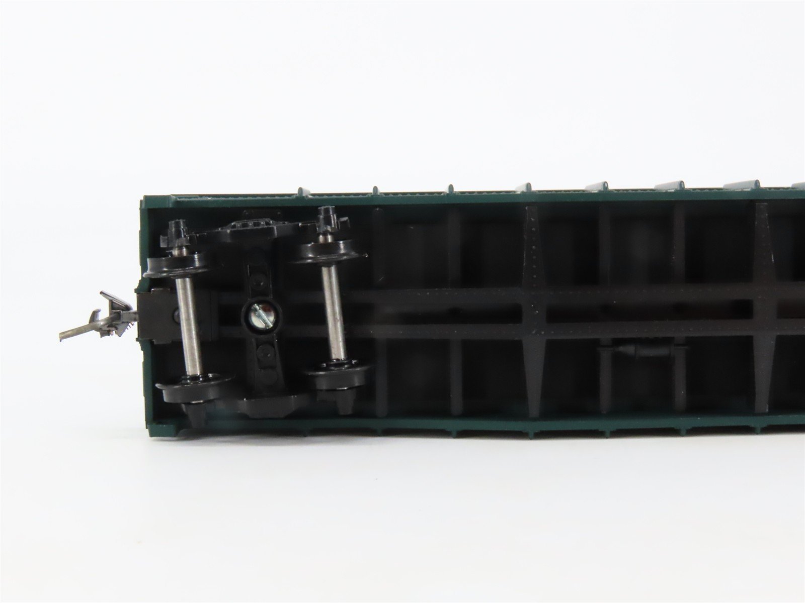 HO Athearn Bev-Bel #1345-2 MEC Maine Central Pine Tree 50' Gondola #1172 - BUILT