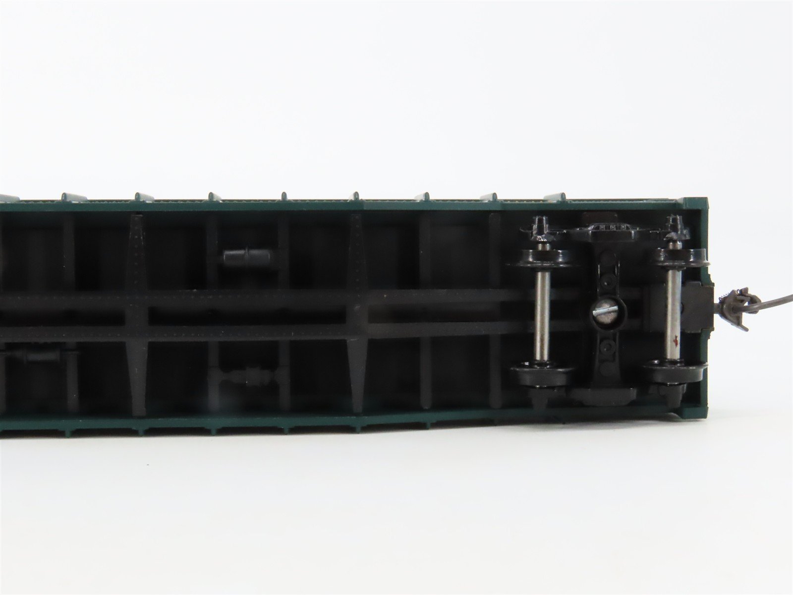 HO Athearn Bev-Bel #1345-2 MEC Maine Central Pine Tree 50' Gondola #1172 - BUILT