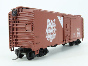 HO Scale Athearn Bev-Bel #1079-2 NH New Haven 40' Box Car #34117 - BUILT