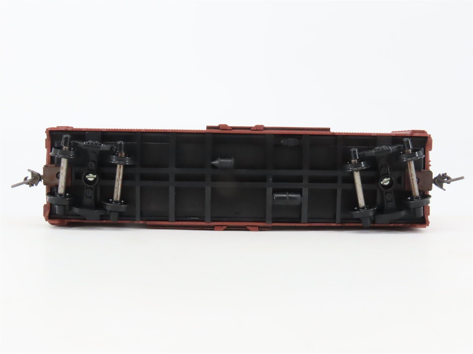 HO Scale Athearn Bev-Bel #1079-2 NH New Haven 40' Box Car #34117 - BUILT