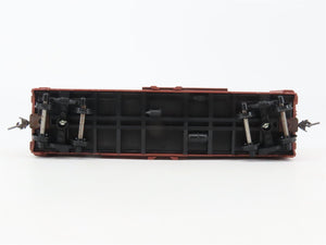 HO Scale Athearn Bev-Bel #1079-2 NH New Haven 40' Box Car #34117 - BUILT