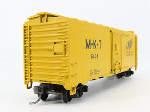 HO Scale Athearn Bev-Bel #521-2 MKT The Katy Single Door 40' Boxcar #6434 BUILT
