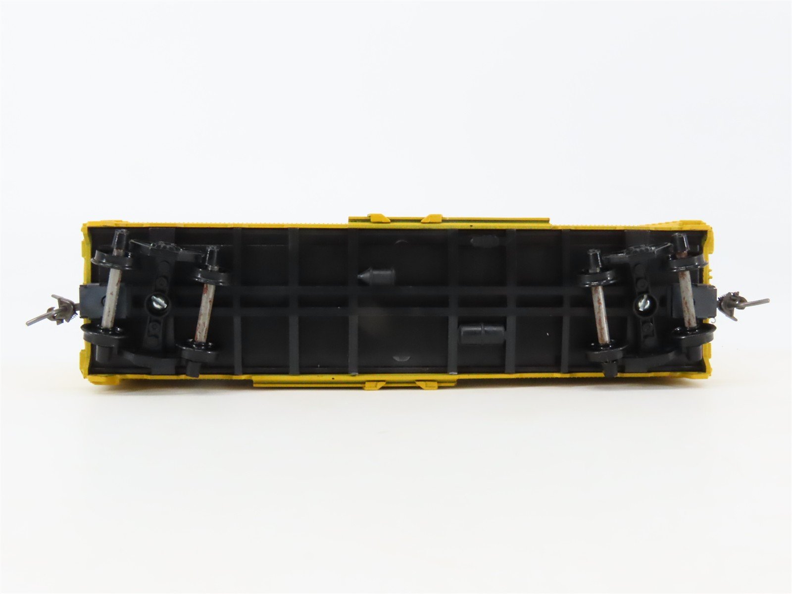 HO Scale Athearn Bev-Bel #521-2 MKT The Katy Single Door 40' Boxcar #6434 BUILT