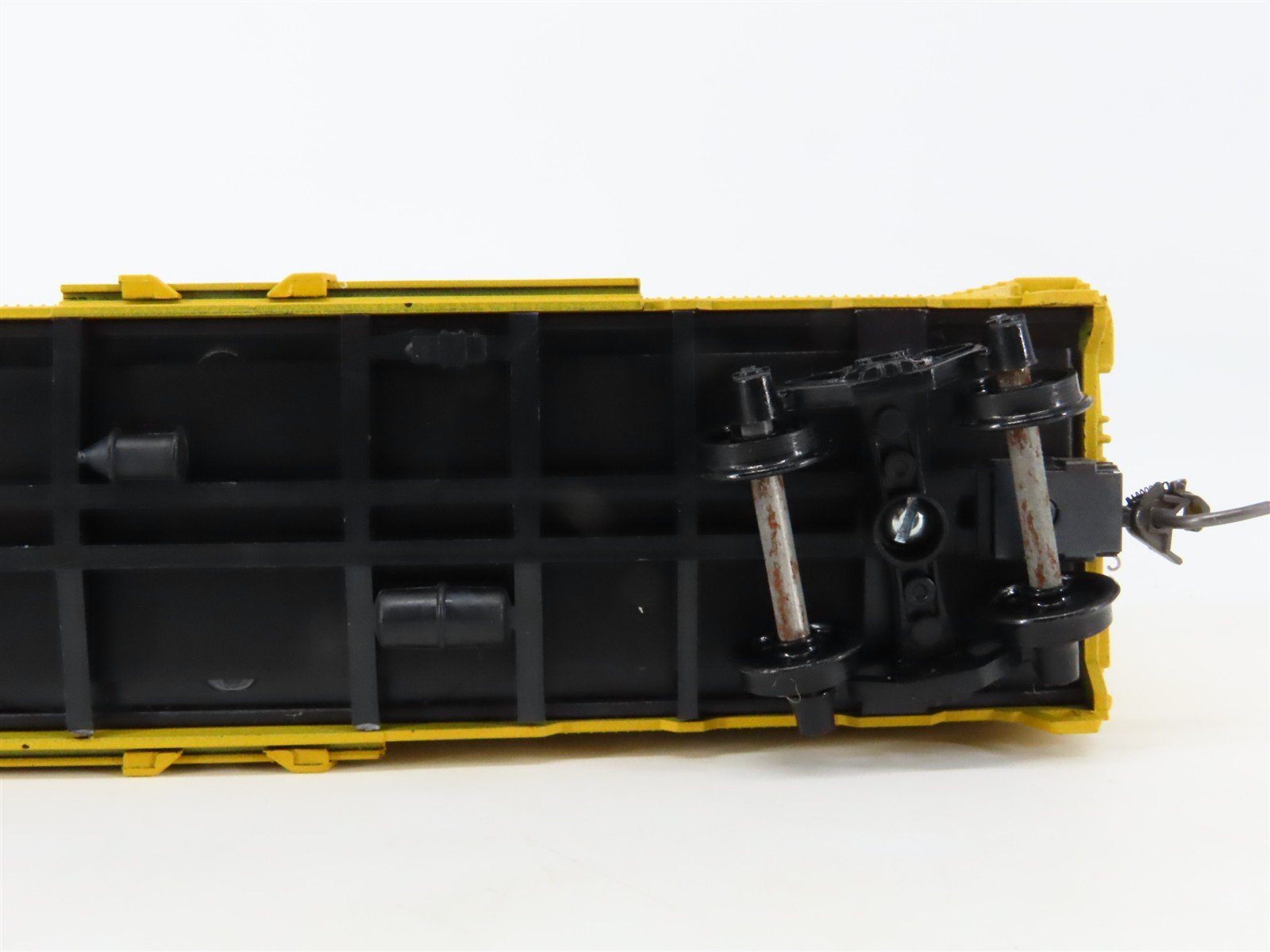 HO Scale Athearn Bev-Bel #521-2 MKT The Katy Single Door 40' Boxcar #6434 BUILT