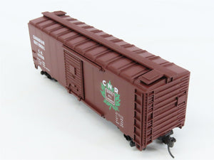 HO Scale Athearn Bev-Bel #315-2 CN Canadian National 40' Box Car #421836 - BUILT