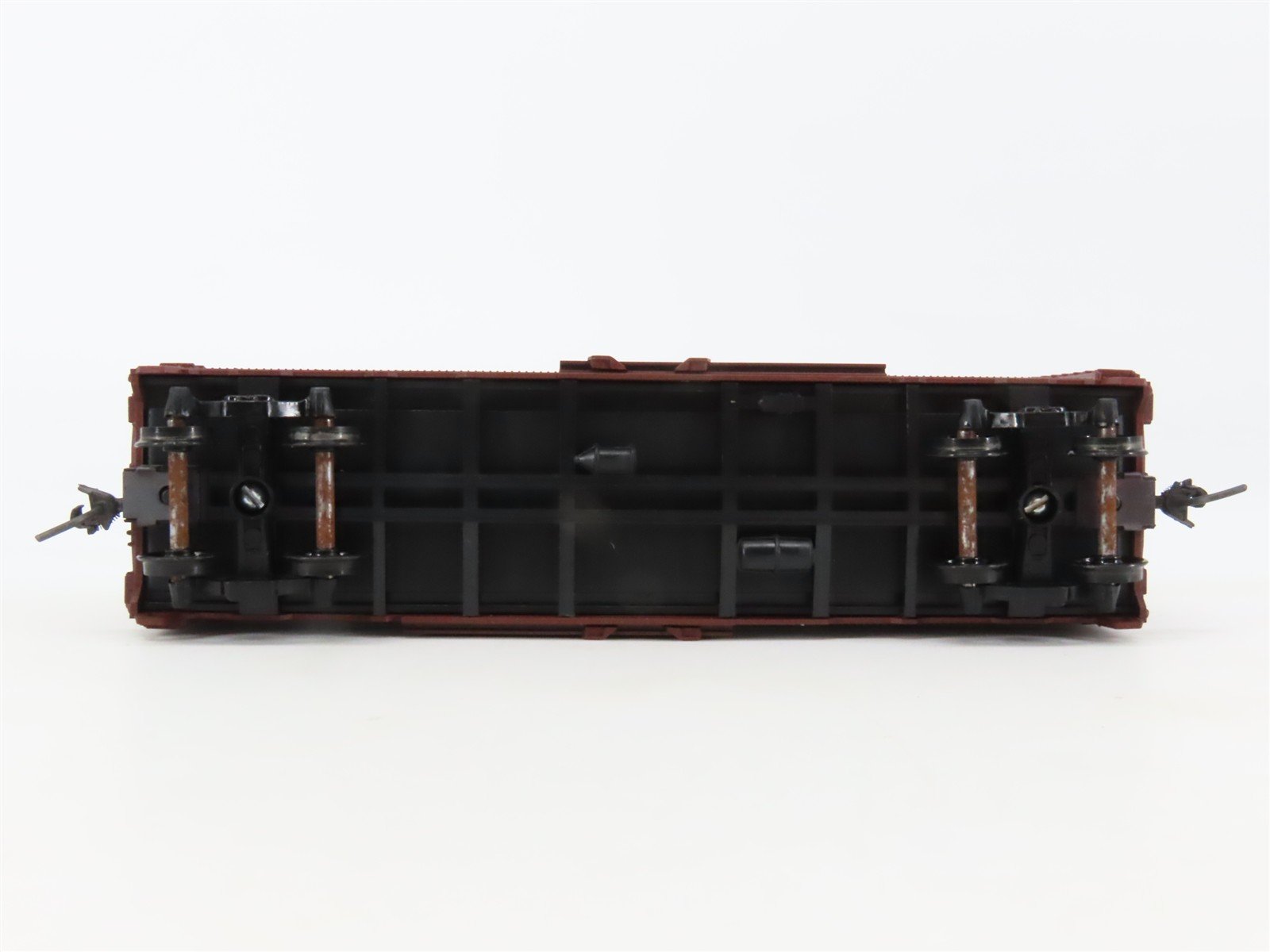 HO Scale Athearn Bev-Bel #315-2 CN Canadian National 40' Box Car #421836 - BUILT