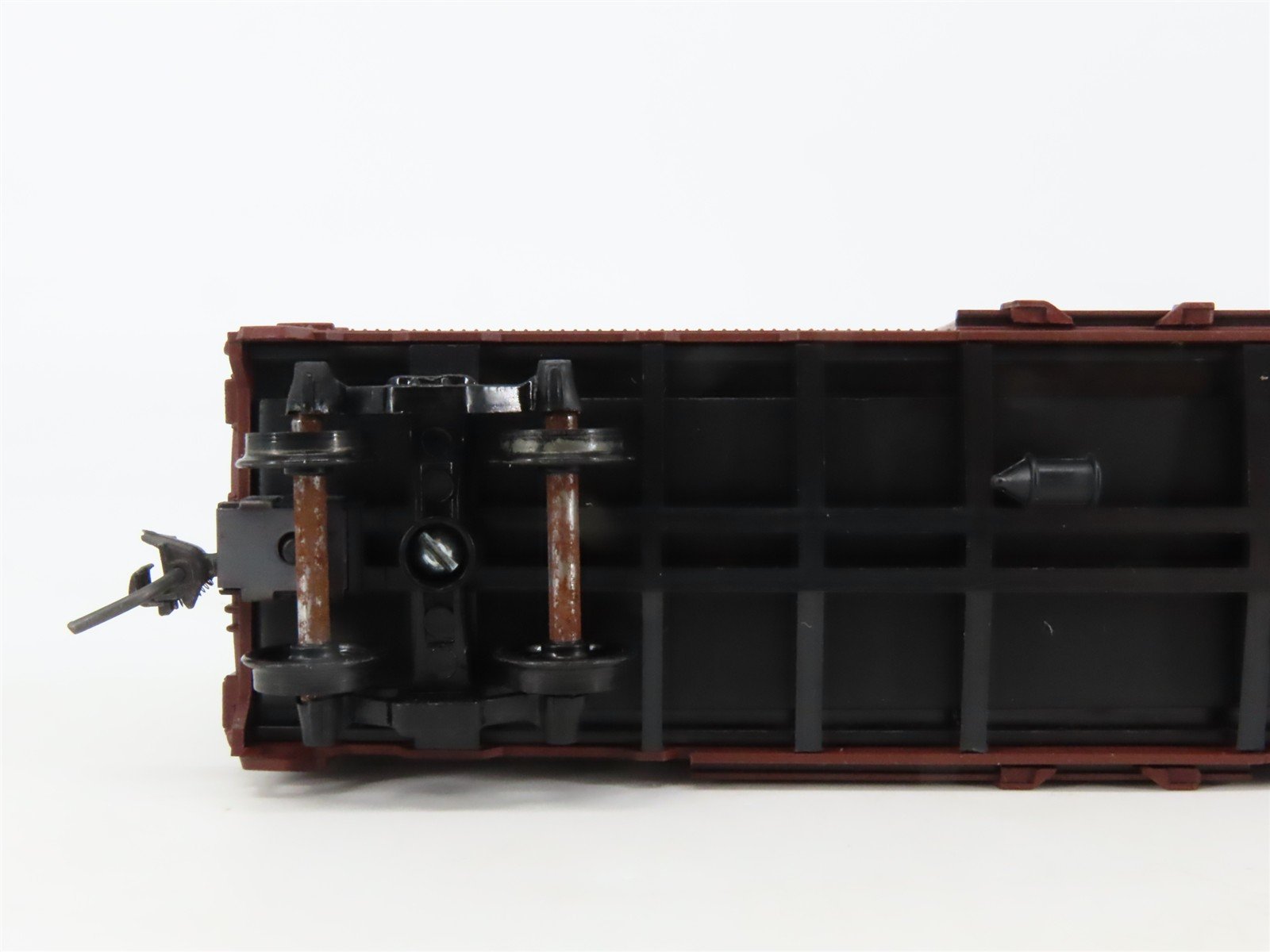 HO Scale Athearn Bev-Bel #315-2 CN Canadian National 40' Box Car #421836 - BUILT
