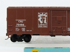 HO Scale Athearn Bev-Bel 2163 CNJ Jersey Central 
