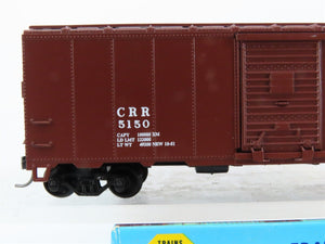 HO Scale Athearn Bev-Bel #1147-2 CRR Clinchfield 40' Box Car #5150 - BUILT