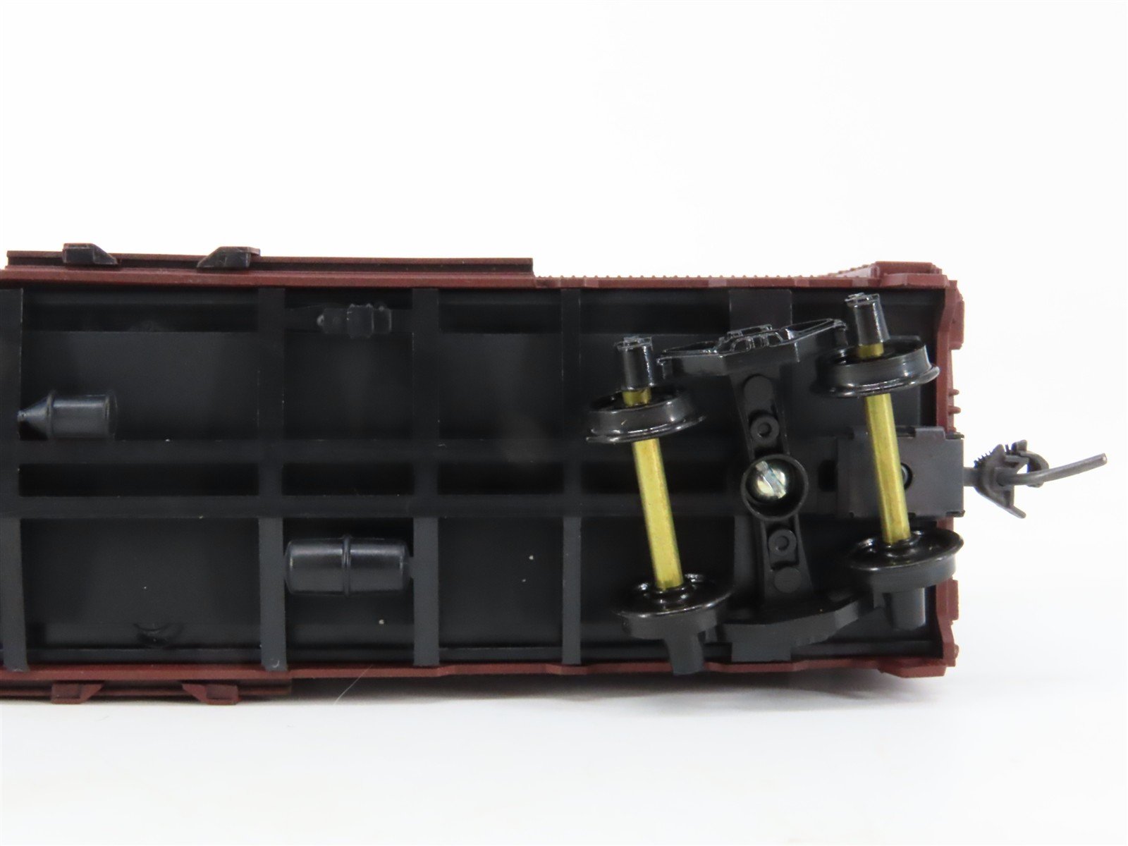 HO Scale Athearn Bev-Bel #1147-2 CRR Clinchfield 40' Box Car #5150 - BUILT