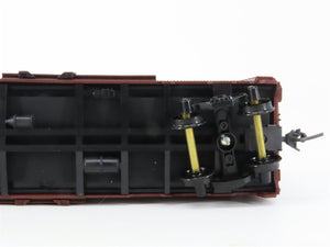 HO Scale Athearn Bev-Bel #1147-2 CRR Clinchfield 40' Box Car #5150 - BUILT