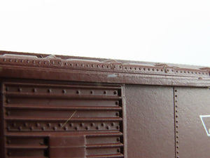 HO Scale Athearn Bev-Bel #1147-2 CRR Clinchfield 40' Box Car #5150 - BUILT