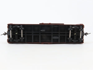 HO Scale Athearn Bev-Bel #1397 ATSF Santa Fe Chief 40' Box Car #145388 - BUILT