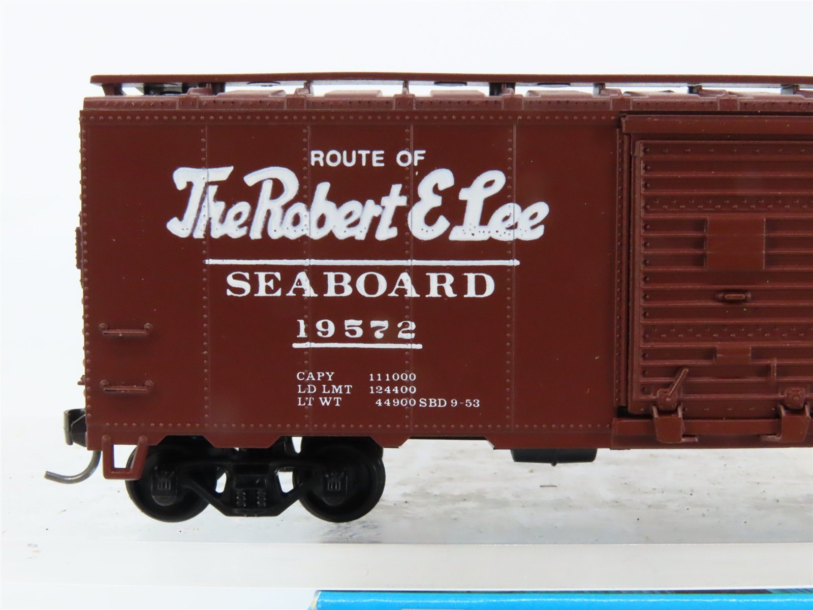 HO Scale Athearn Bev-Bel 1084-2/1 SAL Seaboard 