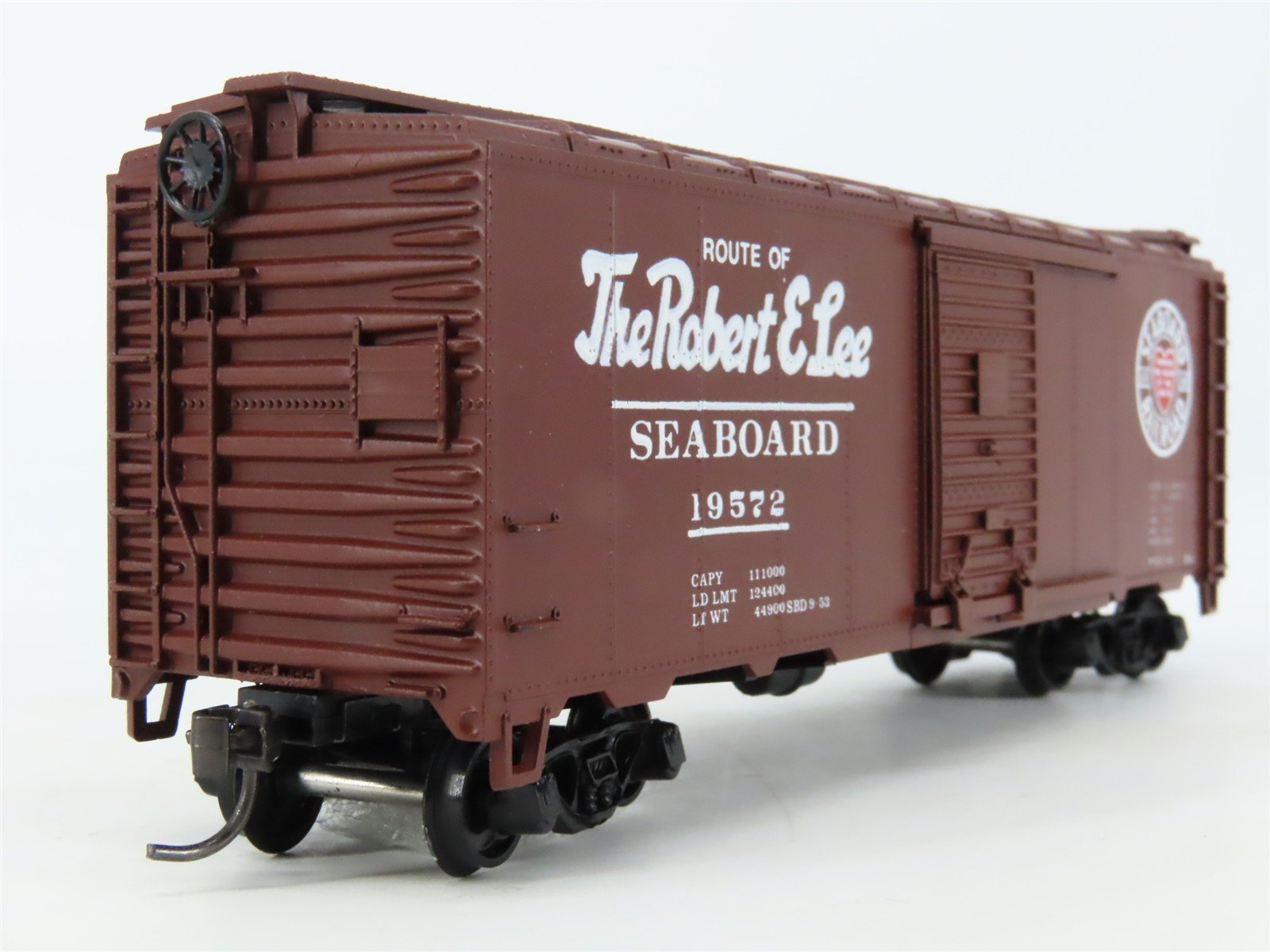 HO Scale Athearn Bev-Bel 1084-2/1 SAL Seaboard 