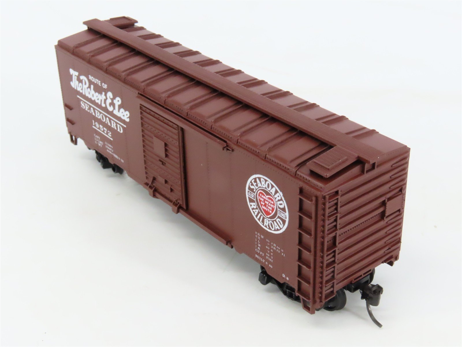 HO Scale Athearn Bev-Bel 1084-2/1 SAL Seaboard 