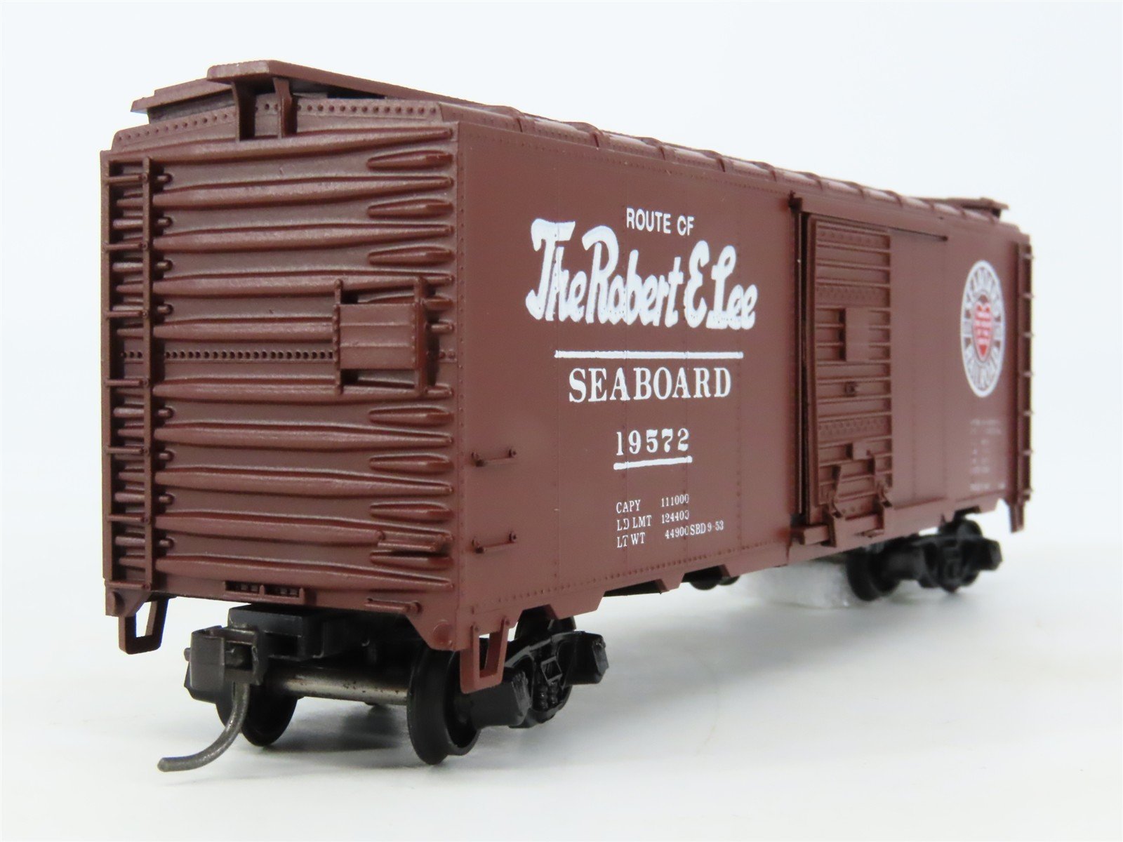 HO Scale Athearn Bev-Bel 1084-2/1 SAL Seaboard 