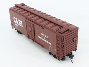 HO Scale Athearn Bev-Bel 1046 C&EI Chicago & Eastern Illinois 40' Box Car 117531