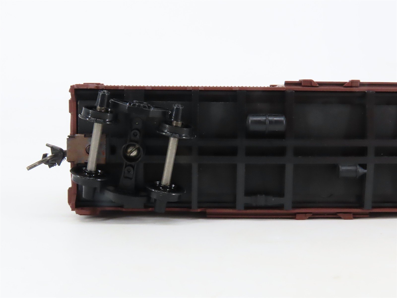 HO Scale Athearn Bev-Bel 1046 C&EI Chicago & Eastern Illinois 40' Box Car 117531