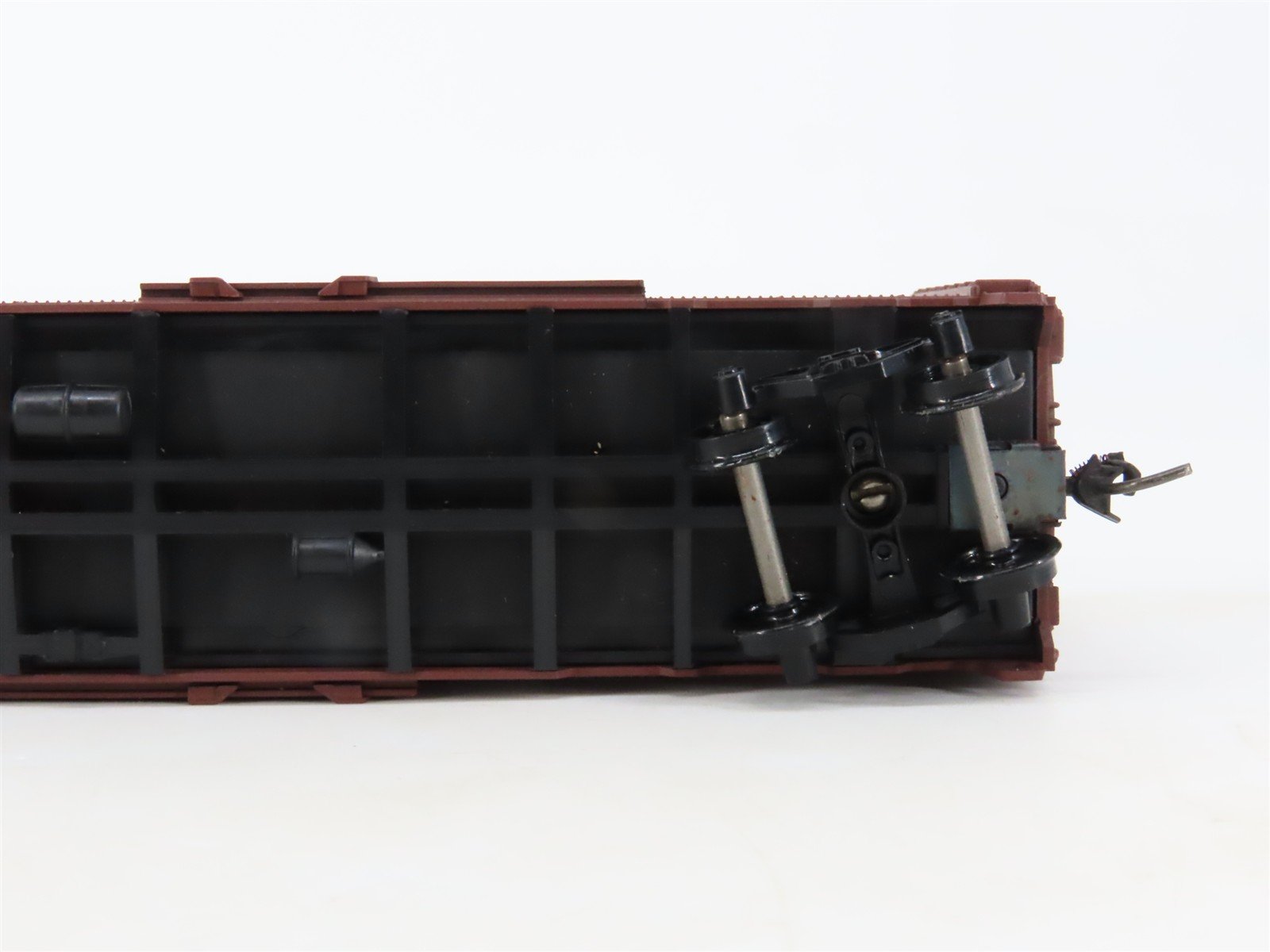 HO Scale Athearn Bev-Bel 1046 C&EI Chicago & Eastern Illinois 40' Box Car 117531