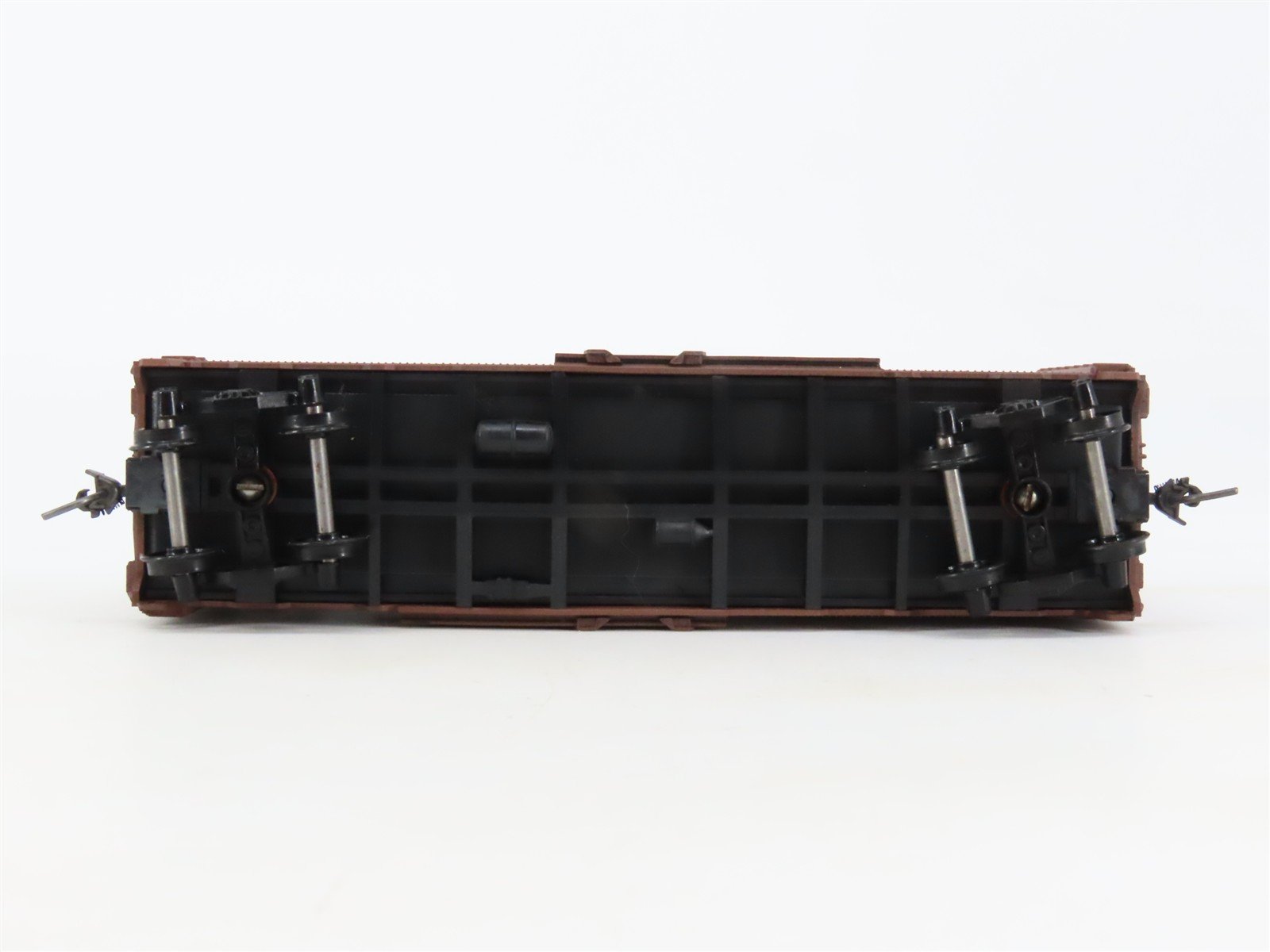 HO Athearn Bev-Bel 1042-1 CG Central of Georgia 40' Single Door Box Car #7232