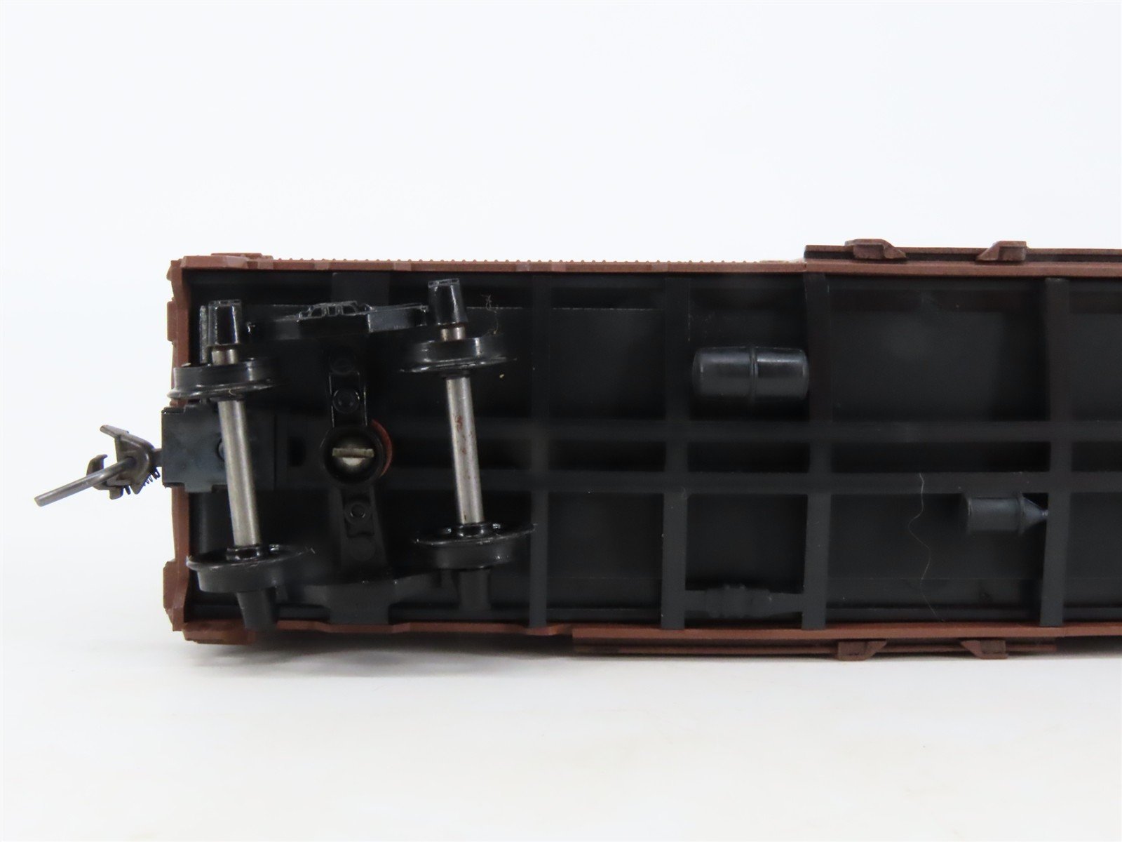 HO Athearn Bev-Bel 1042-1 CG Central of Georgia 40' Single Door Box Car #7232