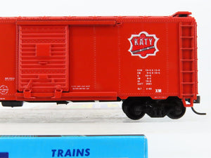 HO Athearn Bev-Bel 255-1 MKT Missouri Kansas Texas 