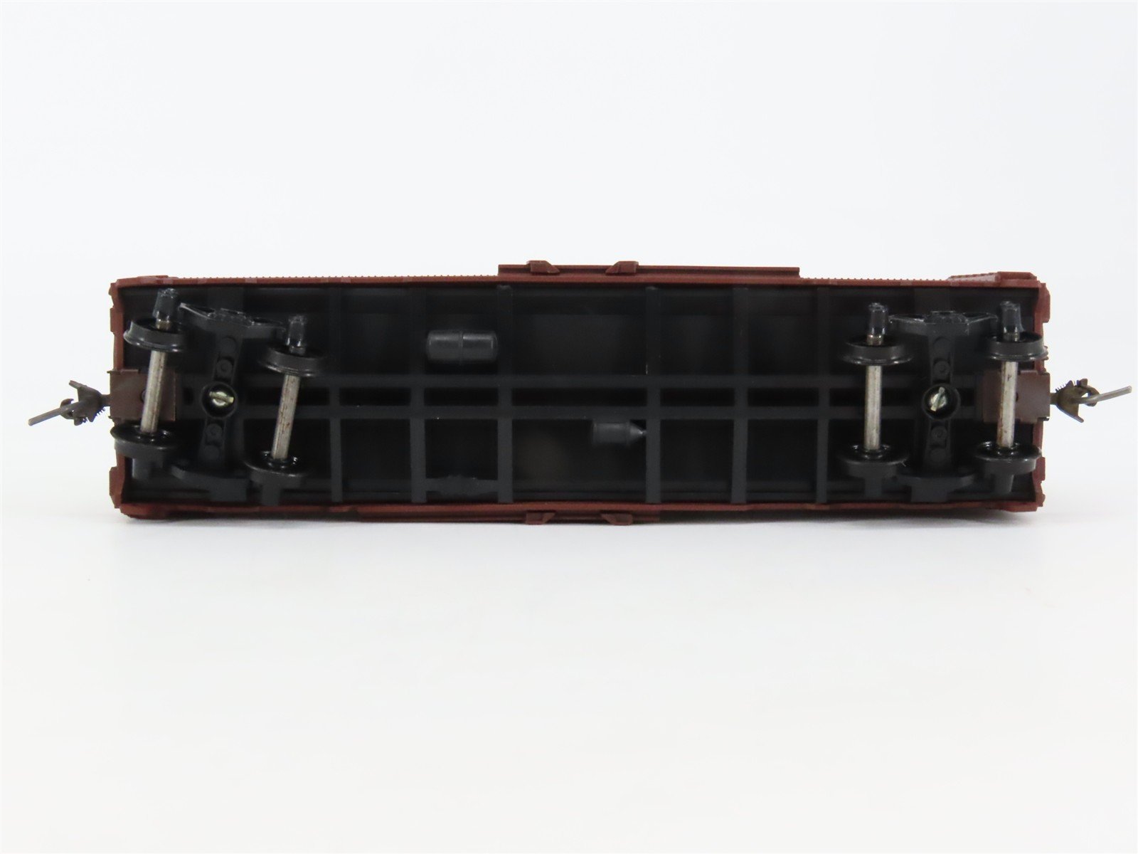 HO Scale Athearn Bev-Bel 1392 ATSF Santa Fe 40' Box Car #30072 - BUILT