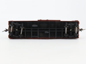 HO Scale Athearn Bev-Bel 1392 ATSF Santa Fe 40' Box Car #30072 - BUILT