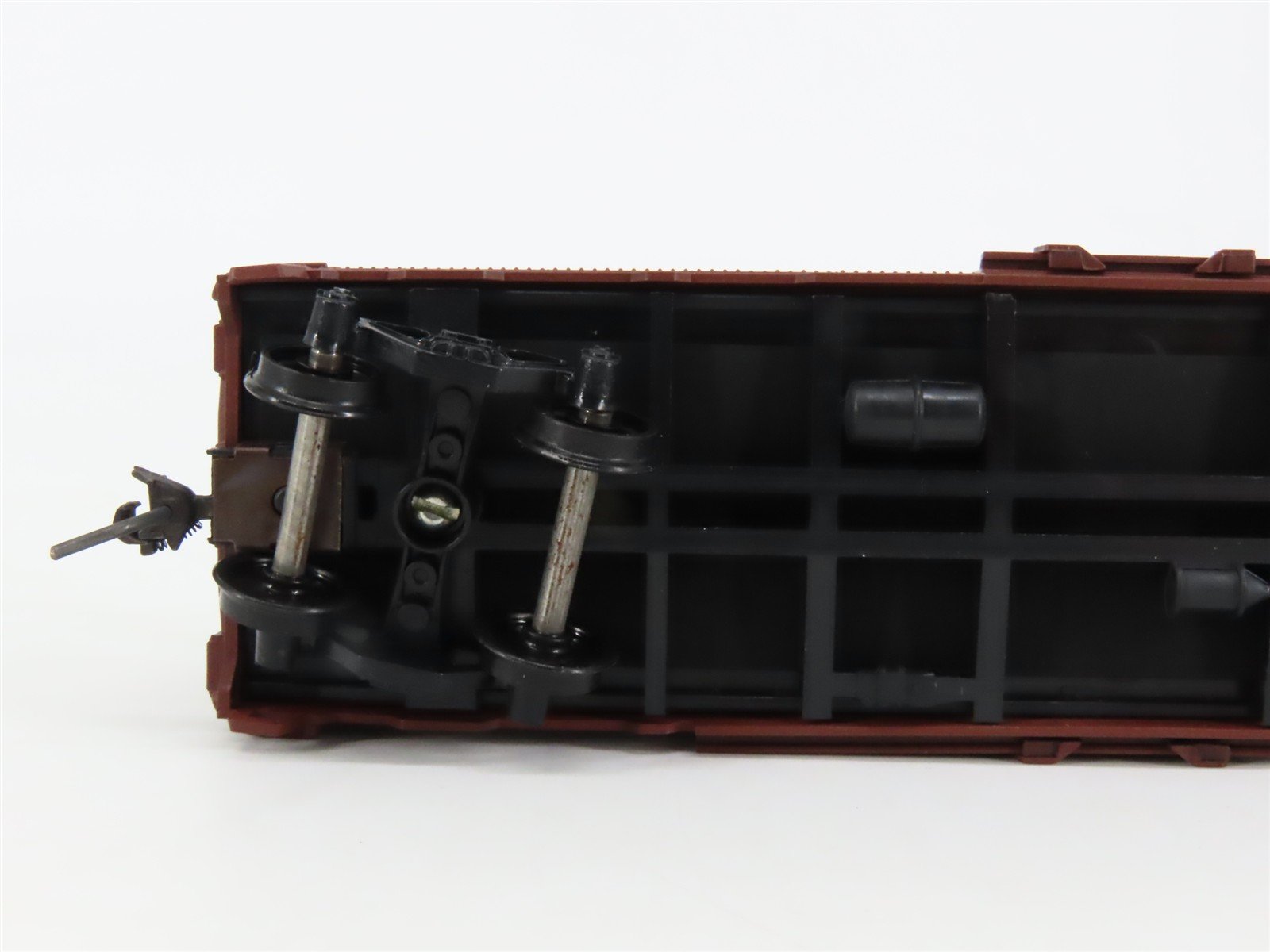 HO Scale Athearn Bev-Bel 1392 ATSF Santa Fe 40' Box Car #30072 - BUILT