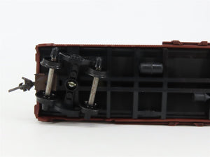 HO Scale Athearn Bev-Bel 1392 ATSF Santa Fe 40' Box Car #30072 - BUILT