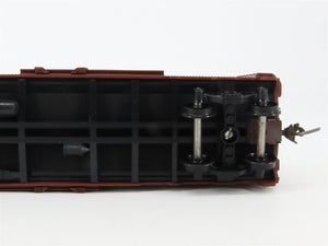 HO Scale Athearn Bev-Bel 1392 ATSF Santa Fe 40' Box Car #30072 - BUILT